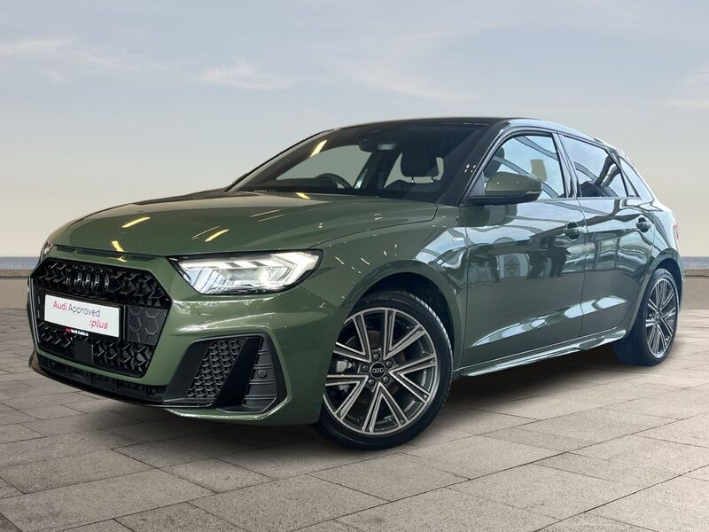 More views of Audi A1