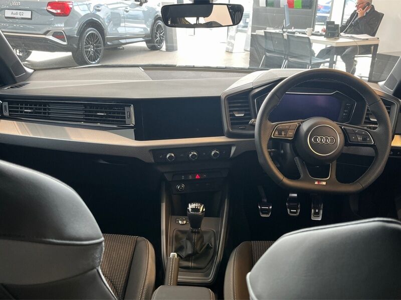 More views of Audi A1