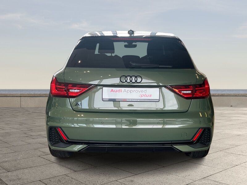 More views of Audi A1