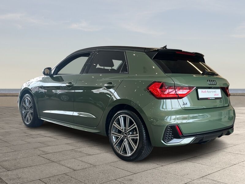 More views of Audi A1