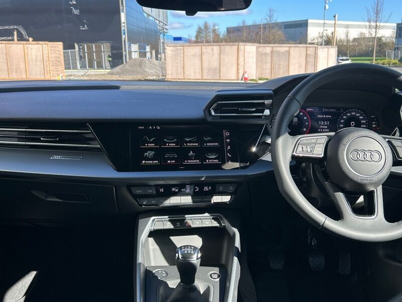 More views of Audi A3