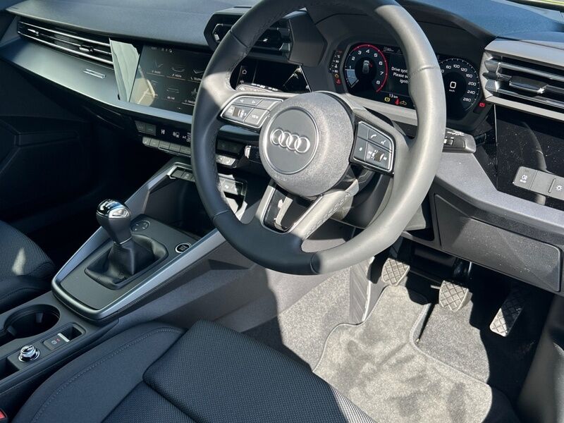 More views of Audi A3
