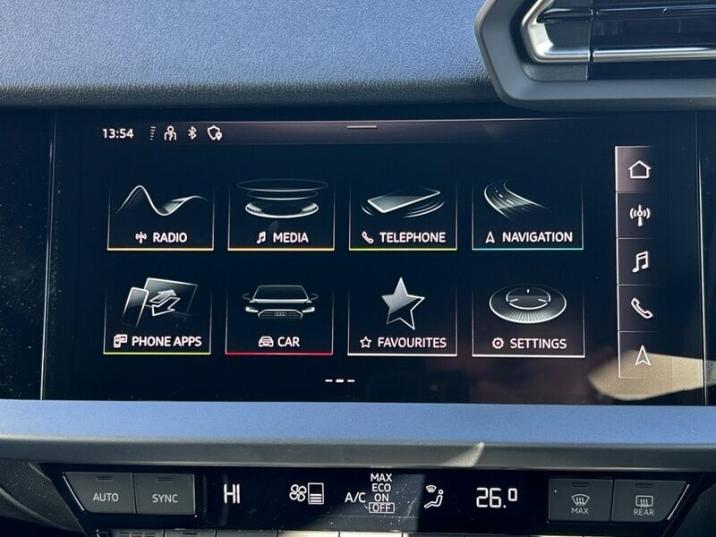 More views of Audi A3