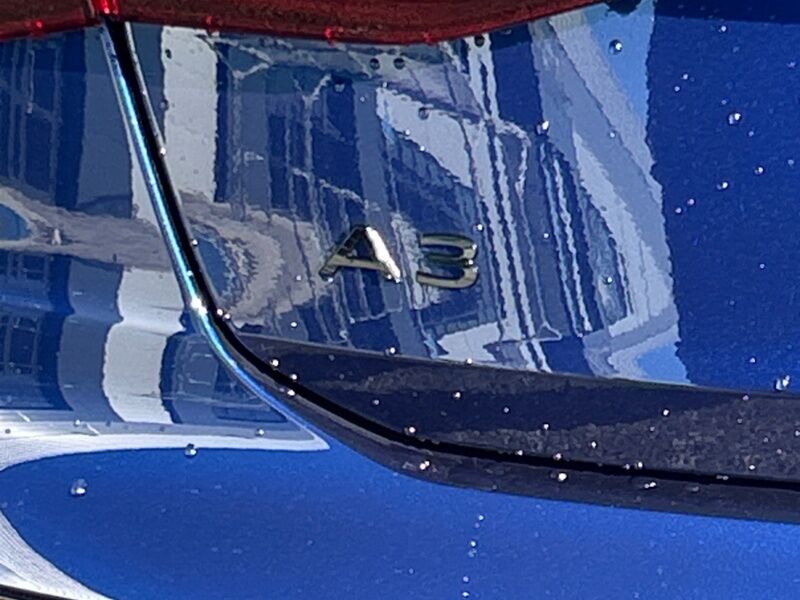 More views of Audi A3