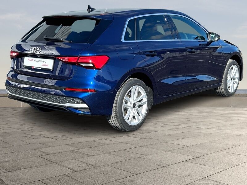 More views of Audi A3