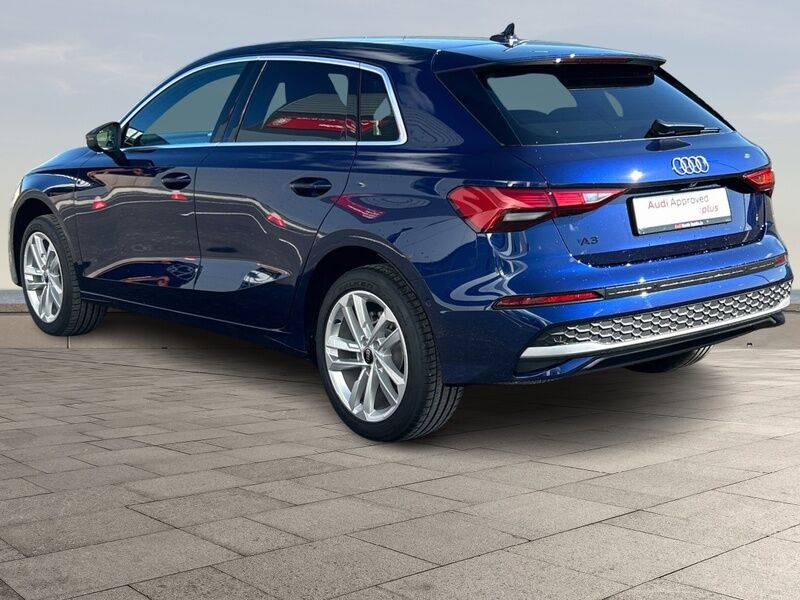 More views of Audi A3