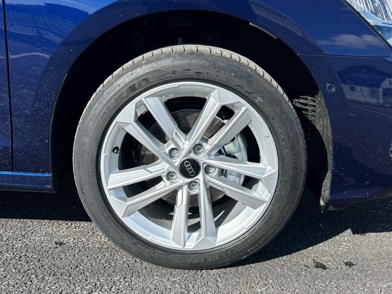 More views of Audi A3