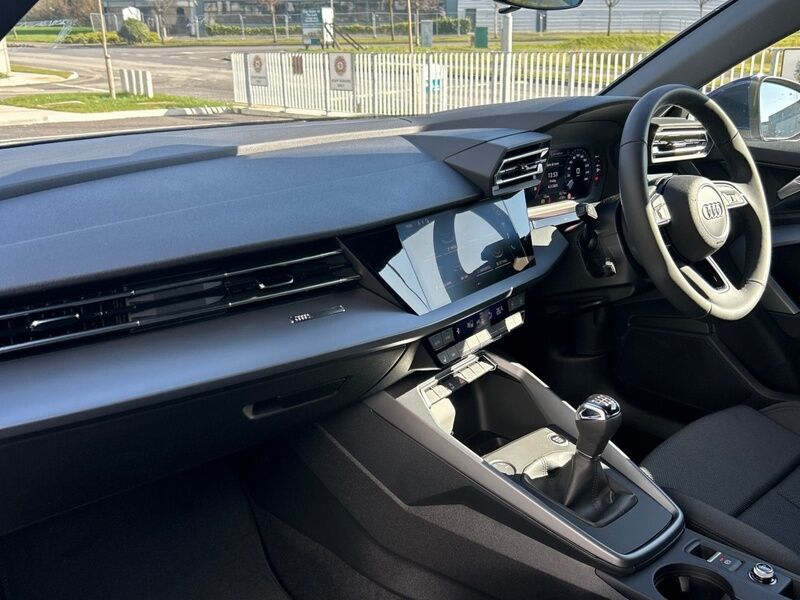 More views of Audi A3