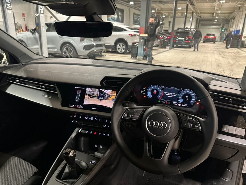 More views of Audi A3