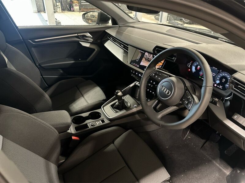 More views of Audi A3