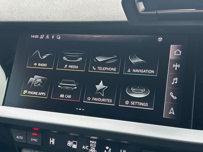 More views of Audi A3