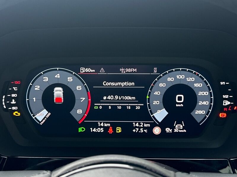 More views of Audi A3