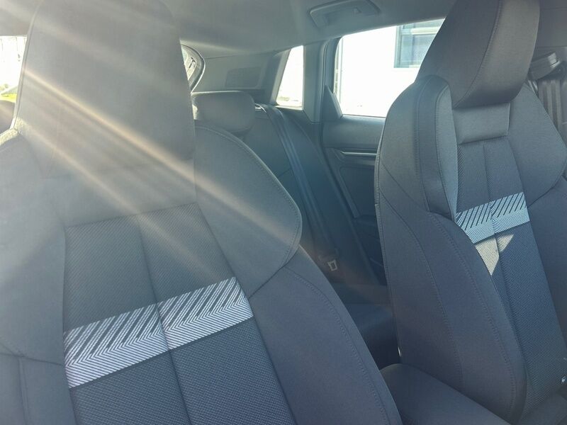 More views of Audi A3
