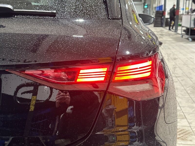 More views of Audi A3
