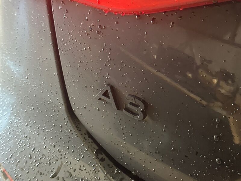 More views of Audi A3