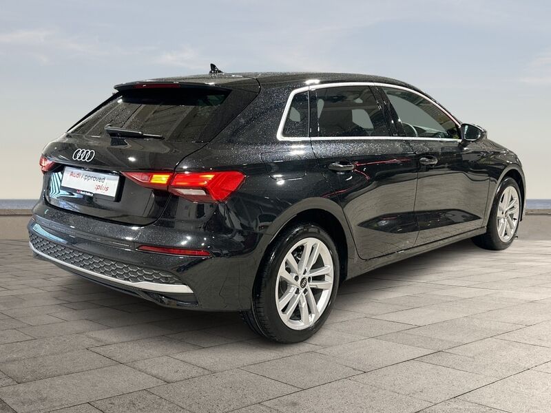 More views of Audi A3