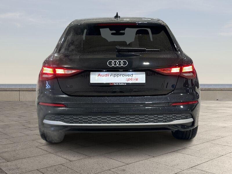 More views of Audi A3