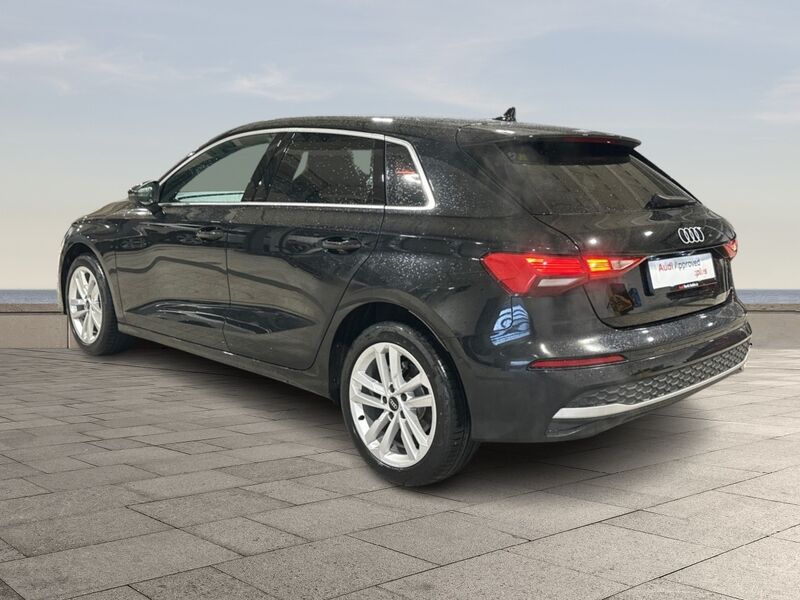 More views of Audi A3