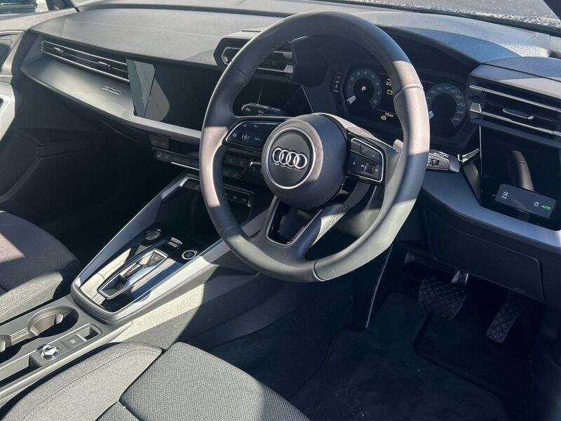 More views of Audi A3