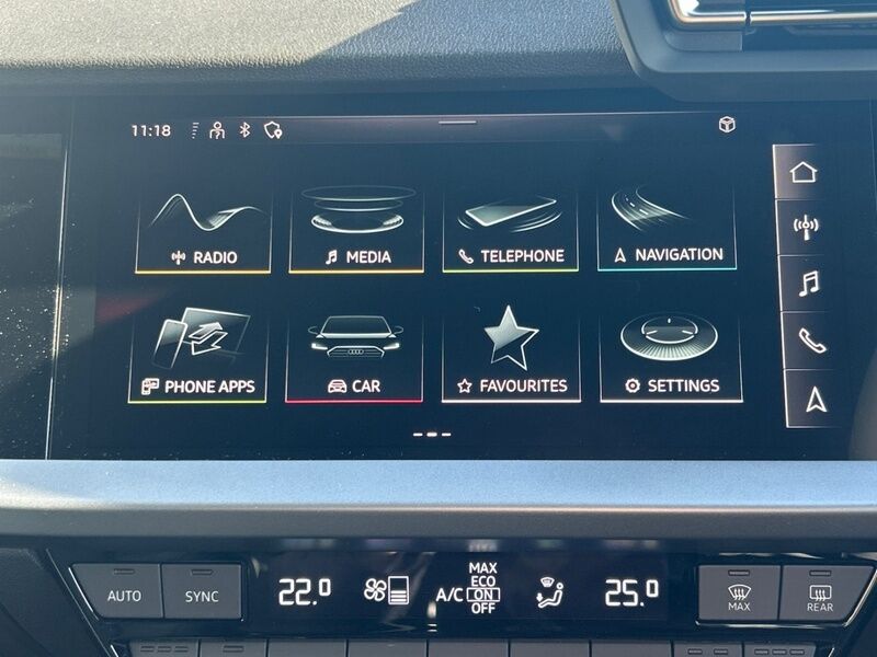 More views of Audi A3