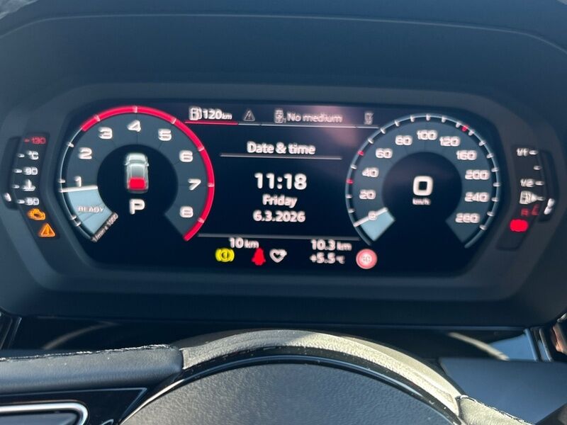 More views of Audi A3