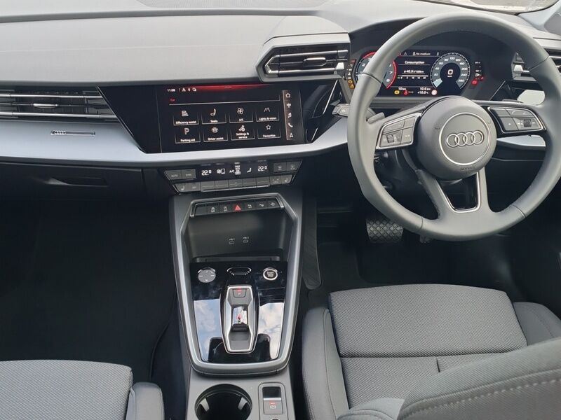 More views of Audi A3