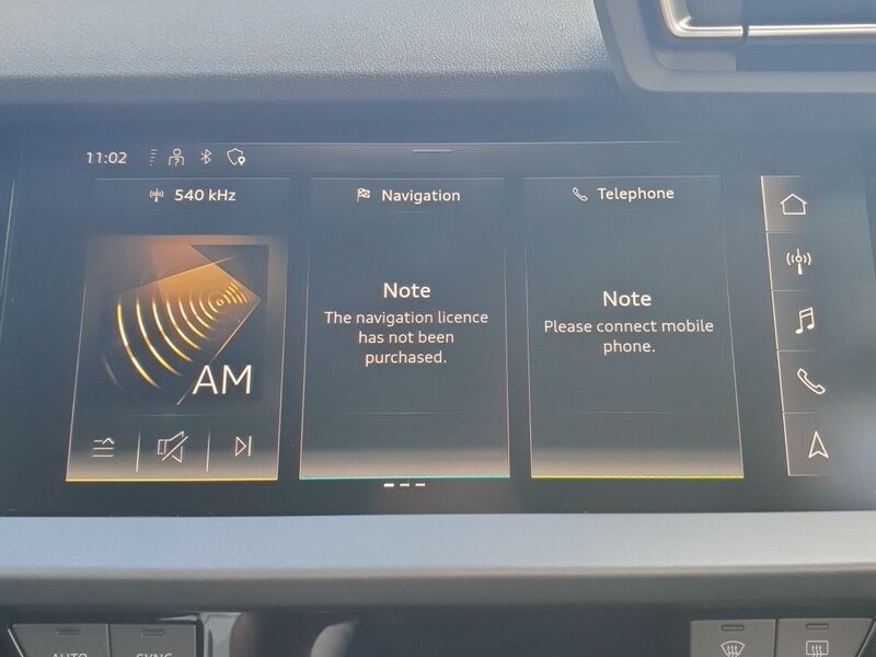 More views of Audi A3