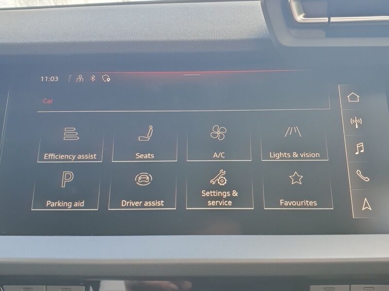 More views of Audi A3