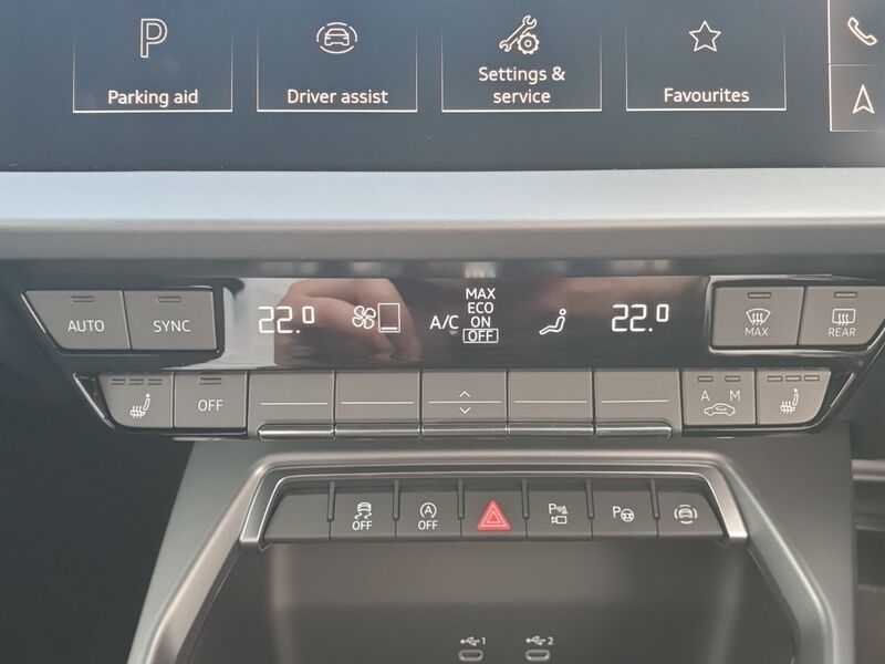 More views of Audi A3