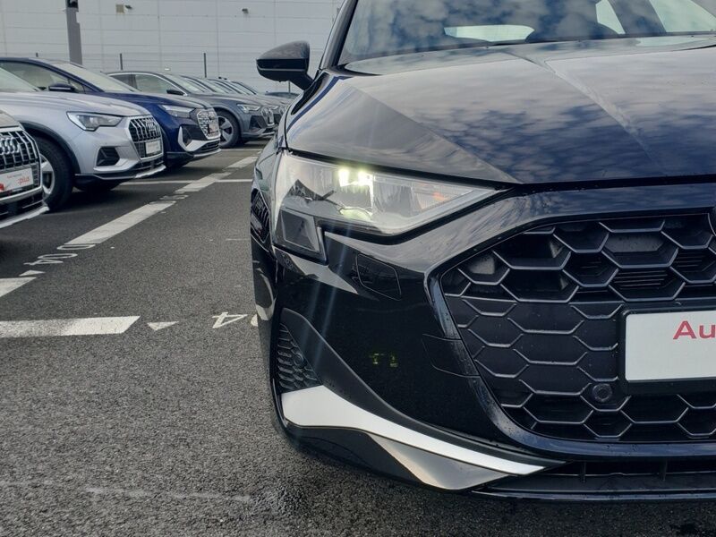 More views of Audi A3