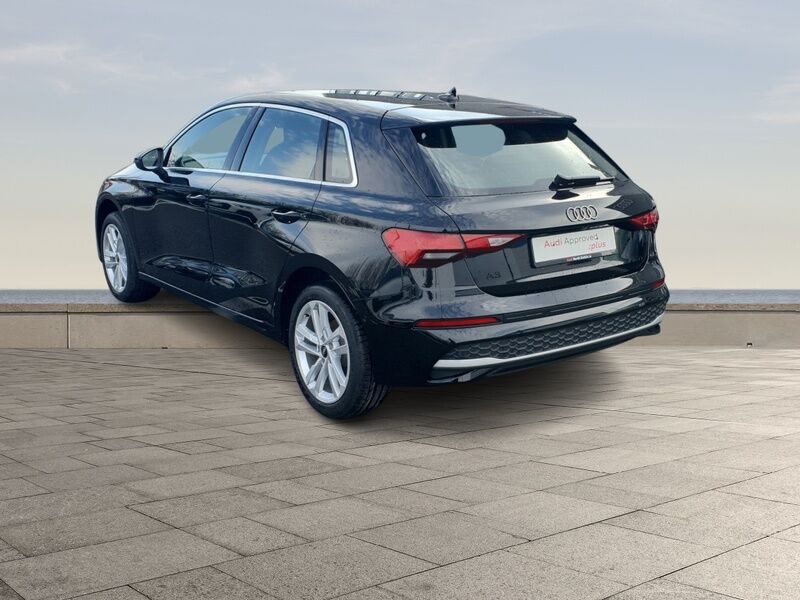 More views of Audi A3