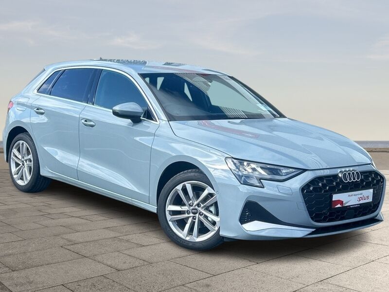 More views of Audi A3