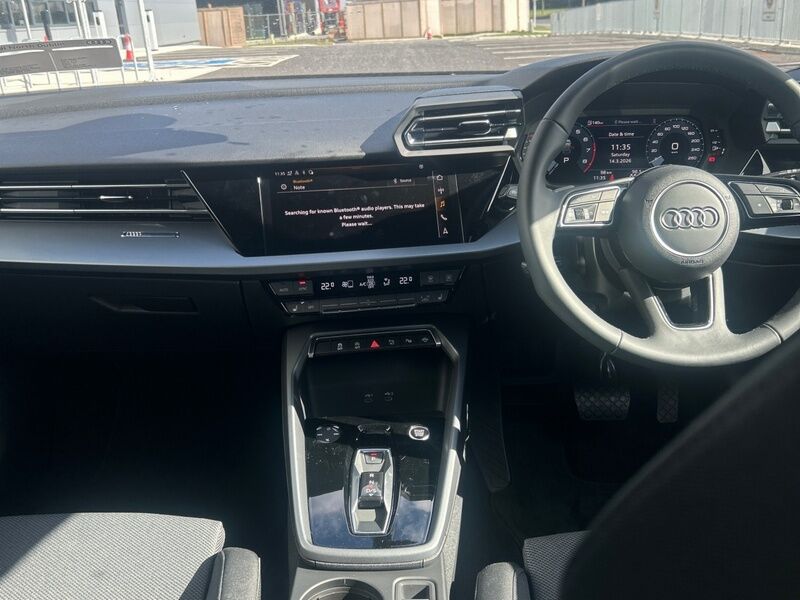 More views of Audi A3