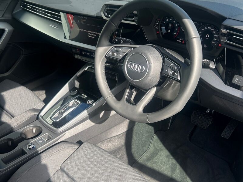 More views of Audi A3