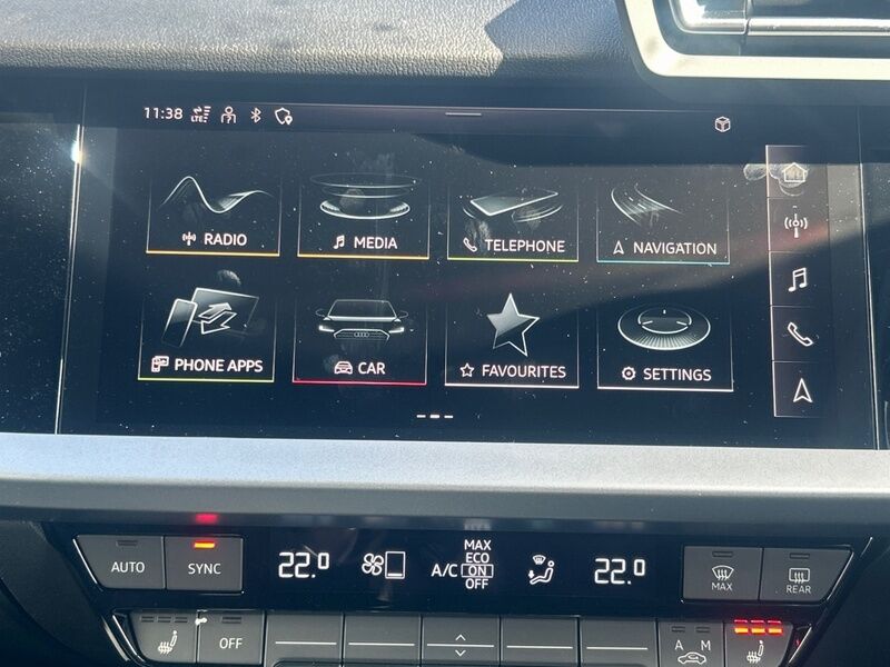 More views of Audi A3