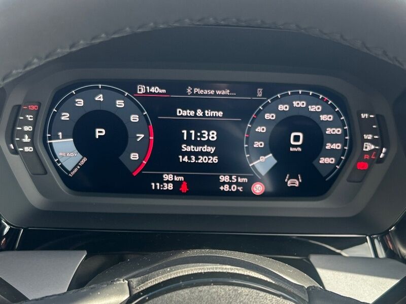 More views of Audi A3