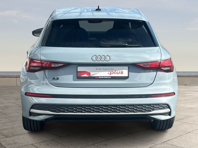 More views of Audi A3