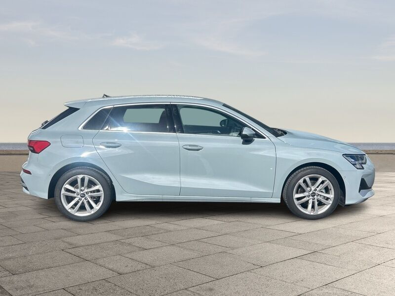 More views of Audi A3