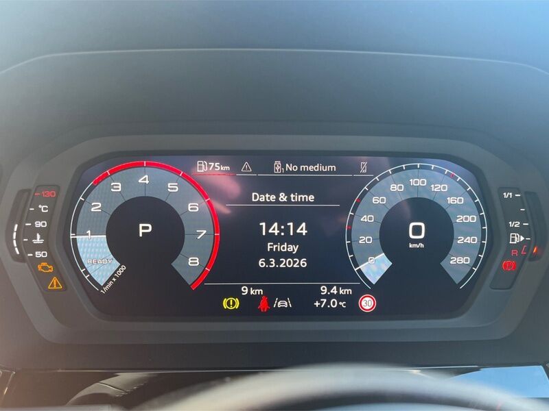 More views of Audi A3