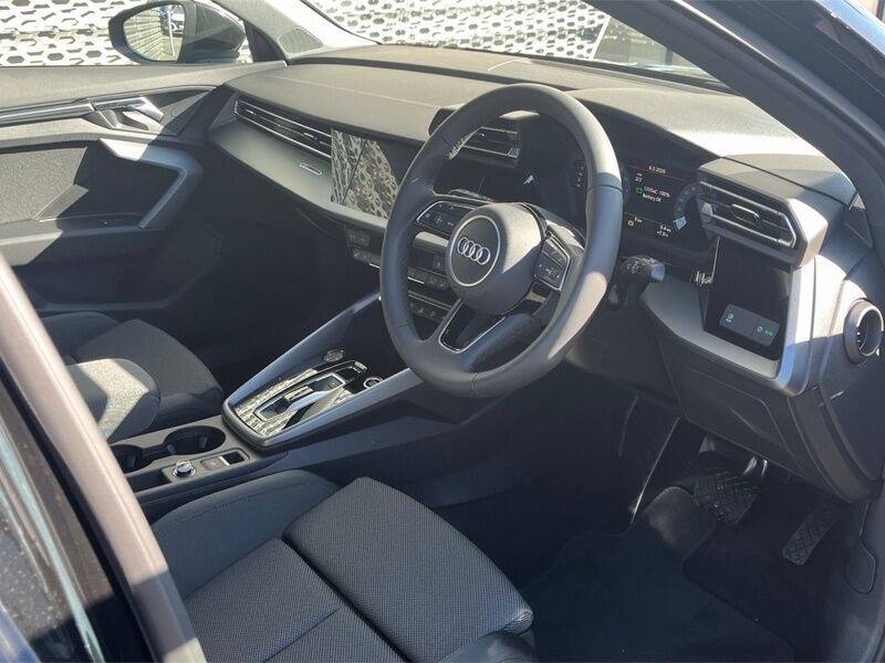 More views of Audi A3