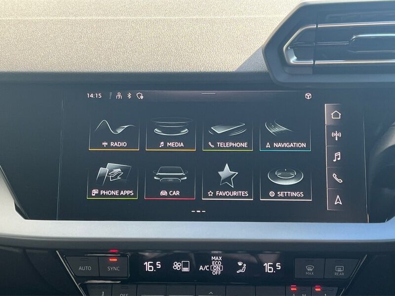 More views of Audi A3