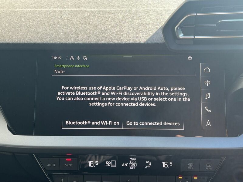 More views of Audi A3