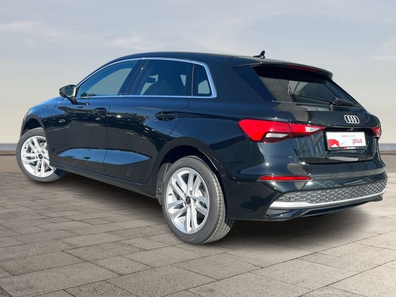More views of Audi A3