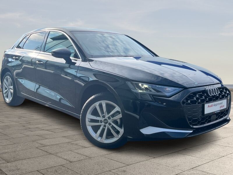 More views of Audi A3