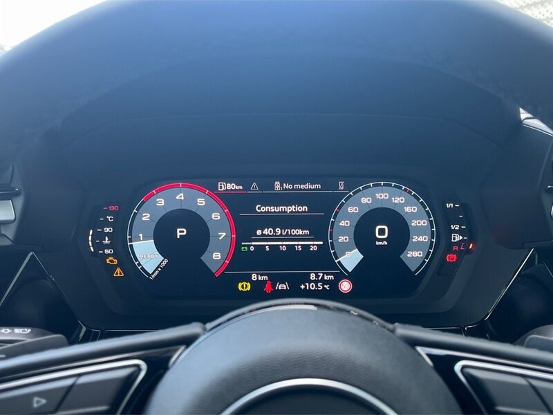 More views of Audi A3