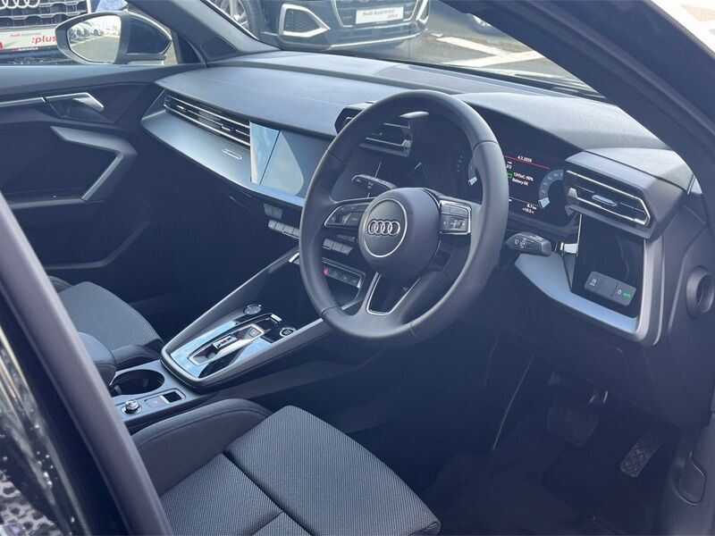More views of Audi A3