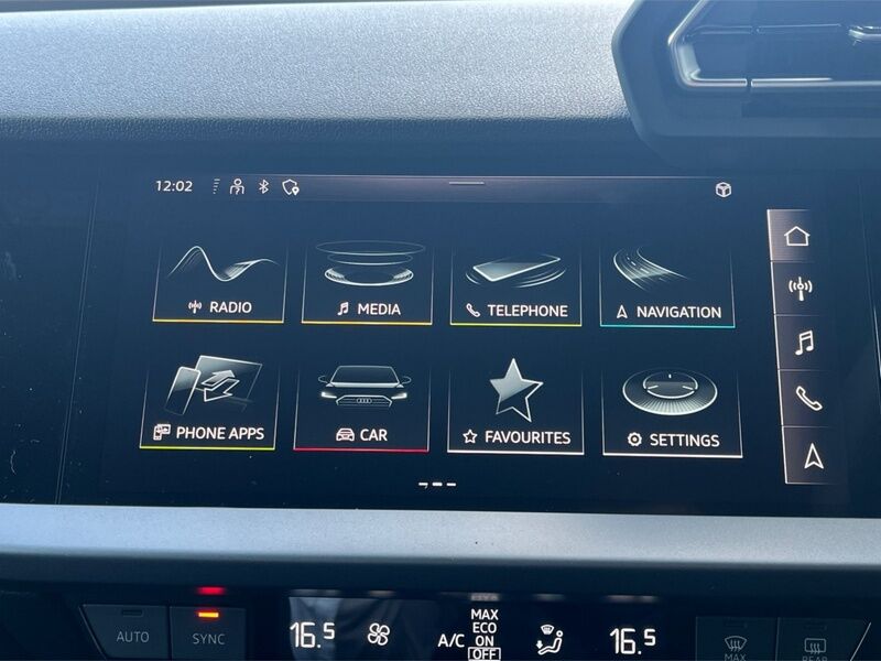 More views of Audi A3