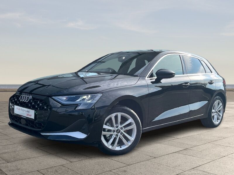 More views of Audi A3