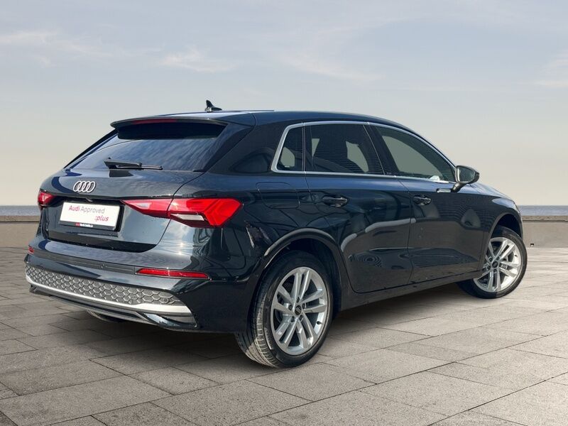 More views of Audi A3