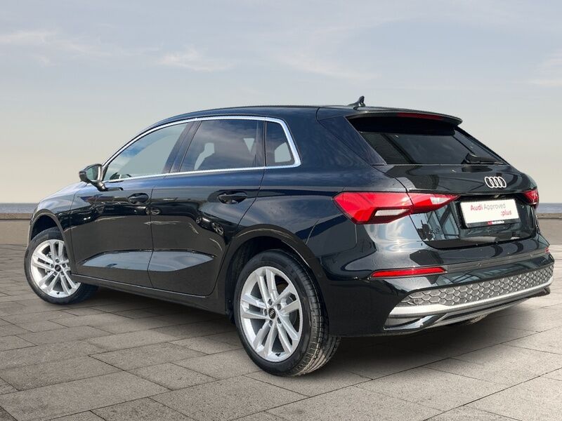 More views of Audi A3